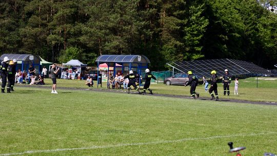 Gminne Zawody Sportowo-Pożarnicze w Leśniowicach [GALERIA ZDJĘĆ]