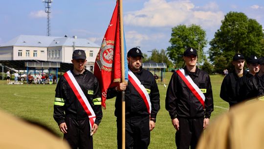 Gminne Zawody Sportowo-Pożarnicze w Leśniowicach [GALERIA ZDJĘĆ]