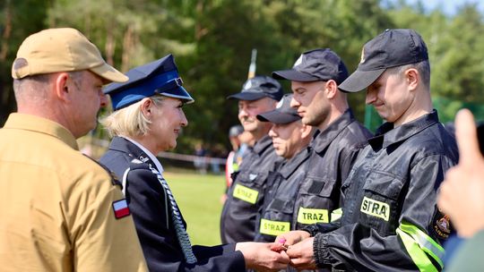 Gminne Zawody Sportowo-Pożarnicze w Leśniowicach [GALERIA ZDJĘĆ]