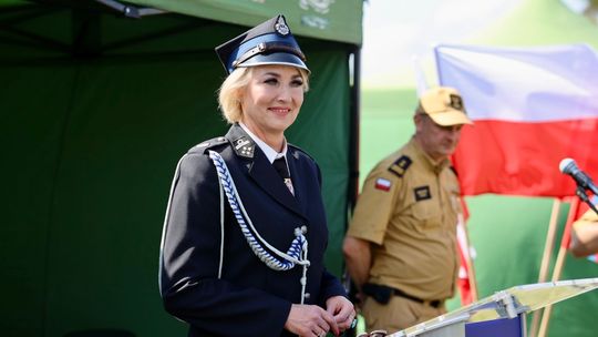 Gminne Zawody Sportowo-Pożarnicze w Leśniowicach [GALERIA ZDJĘĆ]