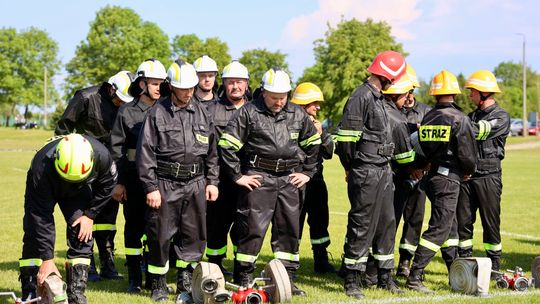 Gminne Zawody Sportowo-Pożarnicze w Leśniowicach [GALERIA ZDJĘĆ]