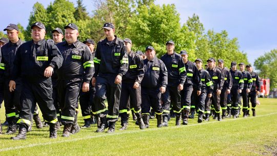 Gminne Zawody Sportowo-Pożarnicze w Leśniowicach [GALERIA ZDJĘĆ]