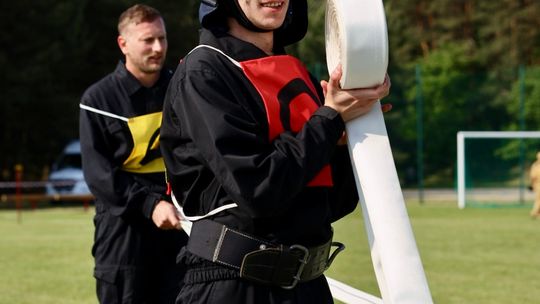 Gminne Zawody Sportowo-Pożarnicze w Leśniowicach [GALERIA ZDJĘĆ]