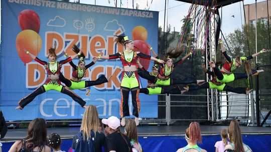 Krasnystaw. Dzień Dziecka z Cersanit - dużo atrakcji i szaleństwo podczas piana party [GALERIA ZDJĘĆ]