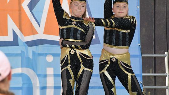 Krasnystaw. Dzień Dziecka z Cersanit - dużo atrakcji i szaleństwo podczas piana party [GALERIA ZDJĘĆ]