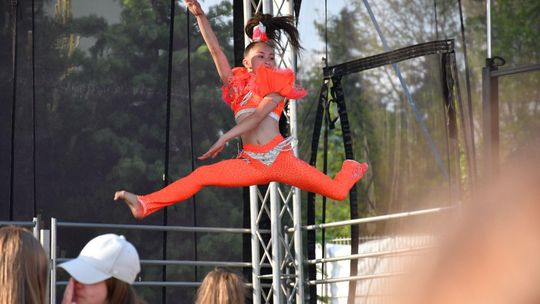 Krasnystaw. Dzień Dziecka z Cersanit - dużo atrakcji i szaleństwo podczas piana party [GALERIA ZDJĘĆ]