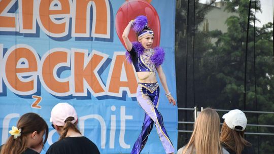 Krasnystaw. Dzień Dziecka z Cersanit - dużo atrakcji i szaleństwo podczas piana party [GALERIA ZDJĘĆ]