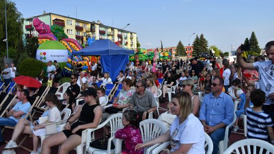 Krasnystaw. Dzień Dziecka z Cersanit - dużo atrakcji i szaleństwo podczas piana party [GALERIA ZDJĘĆ]