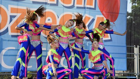 Krasnystaw. Dzień Dziecka z Cersanit - dużo atrakcji i szaleństwo podczas piana party [GALERIA ZDJĘĆ]