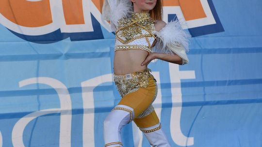 Krasnystaw. Dzień Dziecka z Cersanit - dużo atrakcji i szaleństwo podczas piana party [GALERIA ZDJĘĆ]