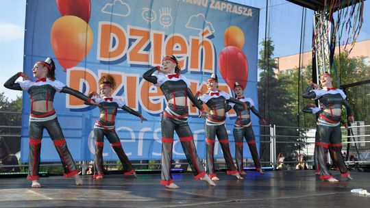 Krasnystaw. Dzień Dziecka z Cersanit - dużo atrakcji i szaleństwo podczas piana party [GALERIA ZDJĘĆ]