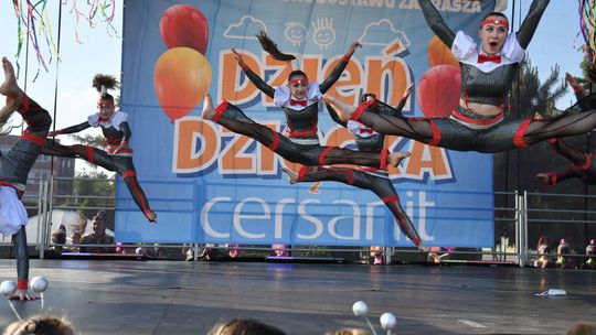 Krasnystaw. Dzień Dziecka z Cersanit - dużo atrakcji i szaleństwo podczas piana party [GALERIA ZDJĘĆ]