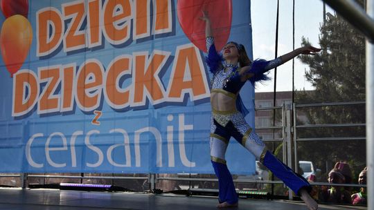 Krasnystaw. Dzień Dziecka z Cersanit - dużo atrakcji i szaleństwo podczas piana party [GALERIA ZDJĘĆ]