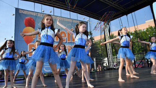 Krasnystaw. Dzień Dziecka z Cersanit - dużo atrakcji i szaleństwo podczas piana party [GALERIA ZDJĘĆ]