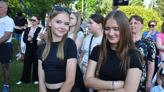 Krasnystaw. Dzień Dziecka z Cersanit - dużo atrakcji i szaleństwo podczas piana party [GALERIA ZDJĘĆ]