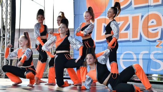 Krasnystaw. Dzień Dziecka z Cersanit - dużo atrakcji i szaleństwo podczas piana party [GALERIA ZDJĘĆ]