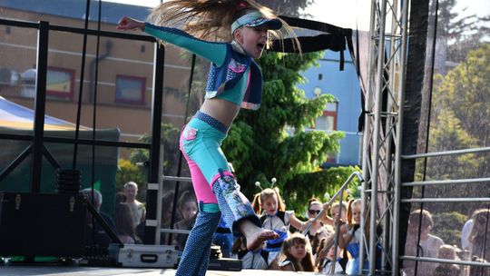 Krasnystaw. Dzień Dziecka z Cersanit - dużo atrakcji i szaleństwo podczas piana party [GALERIA ZDJĘĆ]