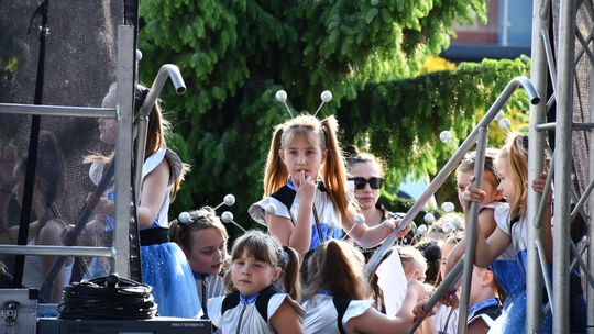 Krasnystaw. Dzień Dziecka z Cersanit - dużo atrakcji i szaleństwo podczas piana party [GALERIA ZDJĘĆ]