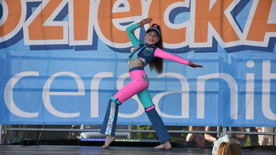 Krasnystaw. Dzień Dziecka z Cersanit - dużo atrakcji i szaleństwo podczas piana party [GALERIA ZDJĘĆ]