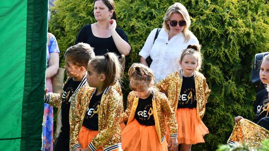 Krasnystaw. Dzień Dziecka z Cersanit - dużo atrakcji i szaleństwo podczas piana party [GALERIA ZDJĘĆ]