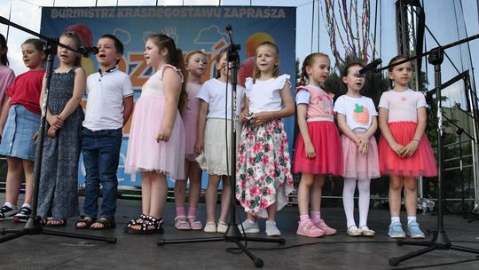 Krasnystaw. Dzień Dziecka z Cersanit - dużo atrakcji i szaleństwo podczas piana party [GALERIA ZDJĘĆ]