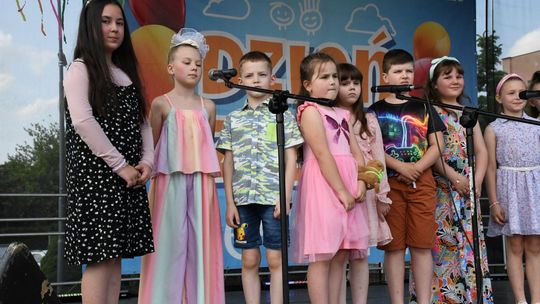 Krasnystaw. Dzień Dziecka z Cersanit - dużo atrakcji i szaleństwo podczas piana party [GALERIA ZDJĘĆ]