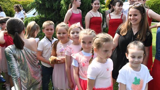 Krasnystaw. Dzień Dziecka z Cersanit - dużo atrakcji i szaleństwo podczas piana party [GALERIA ZDJĘĆ]