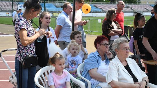 Krasnystaw. Dzień Dziecka z Cersanit - dużo atrakcji i szaleństwo podczas piana party [GALERIA ZDJĘĆ]