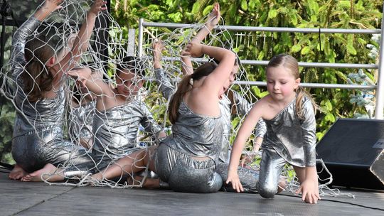 Krasnystaw. Dzień Dziecka z Cersanit - dużo atrakcji i szaleństwo podczas piana party [GALERIA ZDJĘĆ]