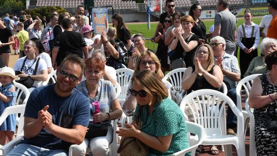 Krasnystaw. Dzień Dziecka z Cersanit - dużo atrakcji i szaleństwo podczas piana party [GALERIA ZDJĘĆ]