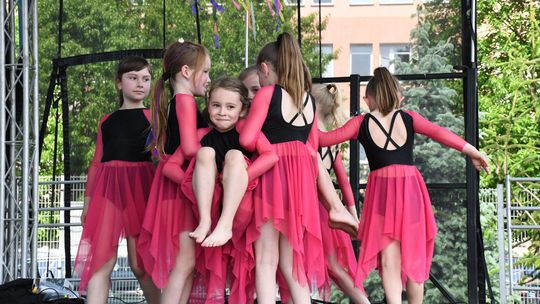 Krasnystaw. Dzień Dziecka z Cersanit - dużo atrakcji i szaleństwo podczas piana party [GALERIA ZDJĘĆ]