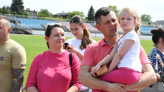 Krasnystaw. Dzień Dziecka z Cersanit - dużo atrakcji i szaleństwo podczas piana party [GALERIA ZDJĘĆ]