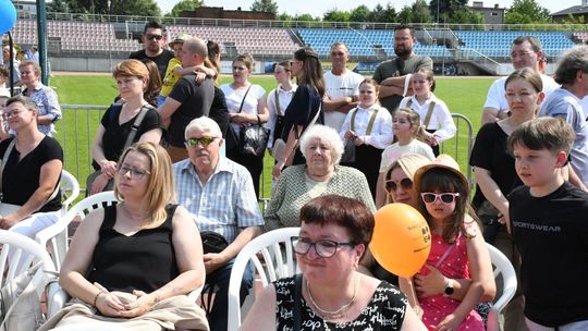 Krasnystaw. Dzień Dziecka z Cersanit - dużo atrakcji i szaleństwo podczas piana party [GALERIA ZDJĘĆ]