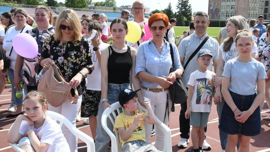 Krasnystaw. Dzień Dziecka z Cersanit - dużo atrakcji i szaleństwo podczas piana party [GALERIA ZDJĘĆ]