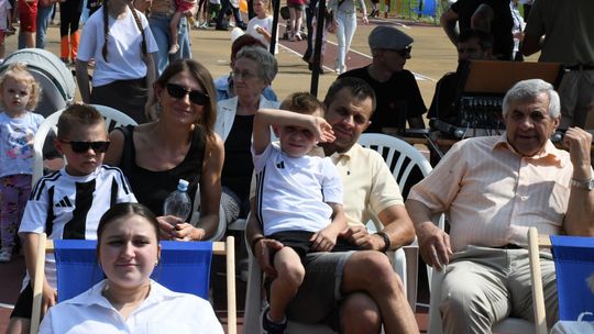 Krasnystaw. Dzień Dziecka z Cersanit - dużo atrakcji i szaleństwo podczas piana party [GALERIA ZDJĘĆ]