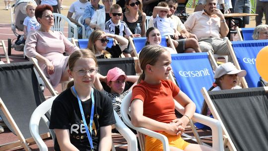 Krasnystaw. Dzień Dziecka z Cersanit - dużo atrakcji i szaleństwo podczas piana party [GALERIA ZDJĘĆ]