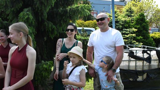 Krasnystaw. Dzień Dziecka z Cersanit - dużo atrakcji i szaleństwo podczas piana party [GALERIA ZDJĘĆ]