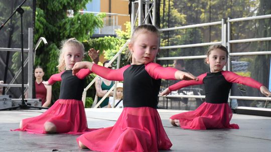 Krasnystaw. Dzień Dziecka z Cersanit - dużo atrakcji i szaleństwo podczas piana party [GALERIA ZDJĘĆ]