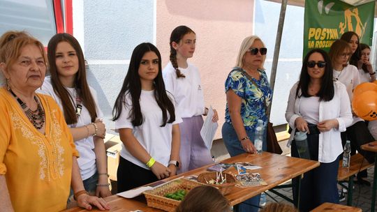 Krasnystaw. Dzień Dziecka z Cersanit - dużo atrakcji i szaleństwo podczas piana party [GALERIA ZDJĘĆ]