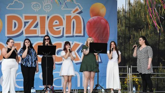 Krasnystaw. Dzień Dziecka z Cersanit - dużo atrakcji i szaleństwo podczas piana party [GALERIA ZDJĘĆ]