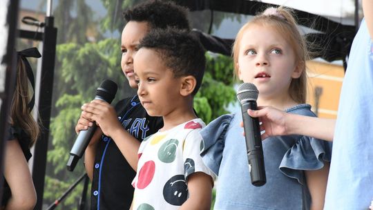 Krasnystaw. Dzień Dziecka z Cersanit - dużo atrakcji i szaleństwo podczas piana party [GALERIA ZDJĘĆ]