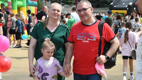 Krasnystaw. Dzień Dziecka z Cersanit - dużo atrakcji i szaleństwo podczas piana party [GALERIA ZDJĘĆ]