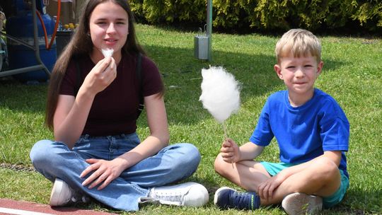 Krasnystaw. Dzień Dziecka z Cersanit - dużo atrakcji i szaleństwo podczas piana party [GALERIA ZDJĘĆ]