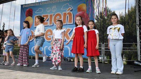 Krasnystaw. Dzień Dziecka z Cersanit - dużo atrakcji i szaleństwo podczas piana party [GALERIA ZDJĘĆ]