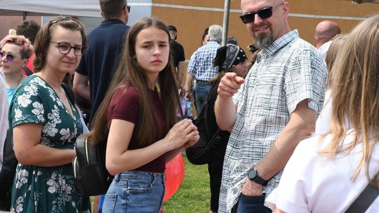 Krasnystaw. Dzień Dziecka z Cersanit - dużo atrakcji i szaleństwo podczas piana party [GALERIA ZDJĘĆ]