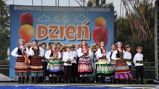 Krasnystaw. Dzień Dziecka z Cersanit - dużo atrakcji i szaleństwo podczas piana party [GALERIA ZDJĘĆ]