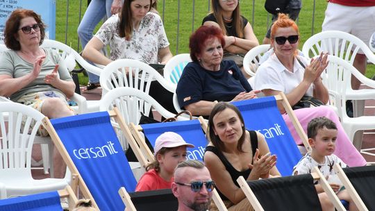 Krasnystaw. Dzień Dziecka z Cersanit - dużo atrakcji i szaleństwo podczas piana party [GALERIA ZDJĘĆ]