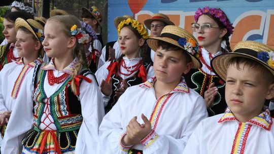 Krasnystaw. Dzień Dziecka z Cersanit - dużo atrakcji i szaleństwo podczas piana party [GALERIA ZDJĘĆ]