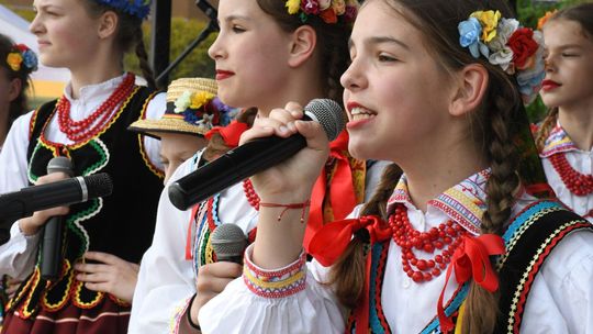 Krasnystaw. Dzień Dziecka z Cersanit - dużo atrakcji i szaleństwo podczas piana party [GALERIA ZDJĘĆ]