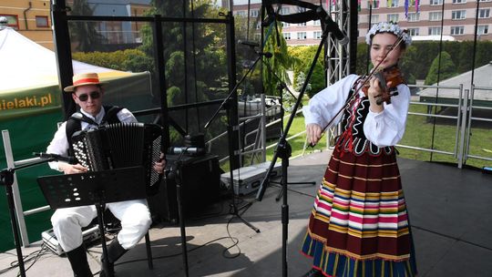 Krasnystaw. Dzień Dziecka z Cersanit - dużo atrakcji i szaleństwo podczas piana party [GALERIA ZDJĘĆ]